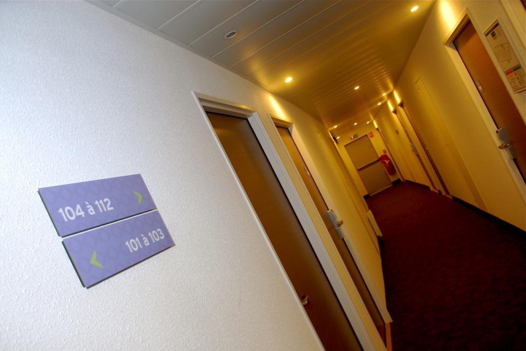 Pauseome Apparthotel Кан Экстерьер фото