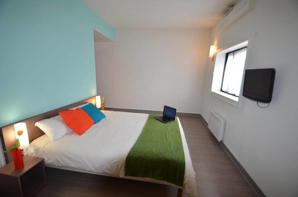 Pauseome Apparthotel Кан Экстерьер фото