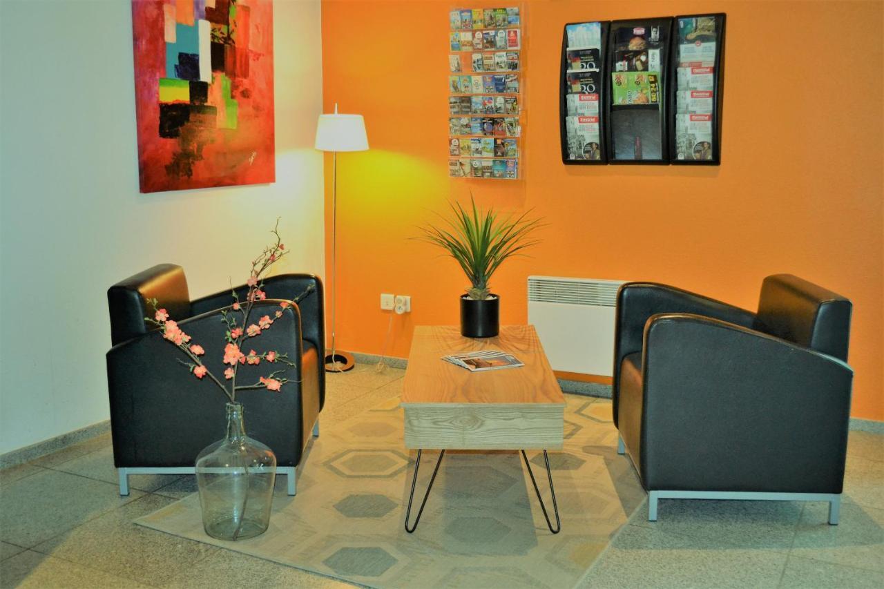 Pauseome Apparthotel Кан Экстерьер фото